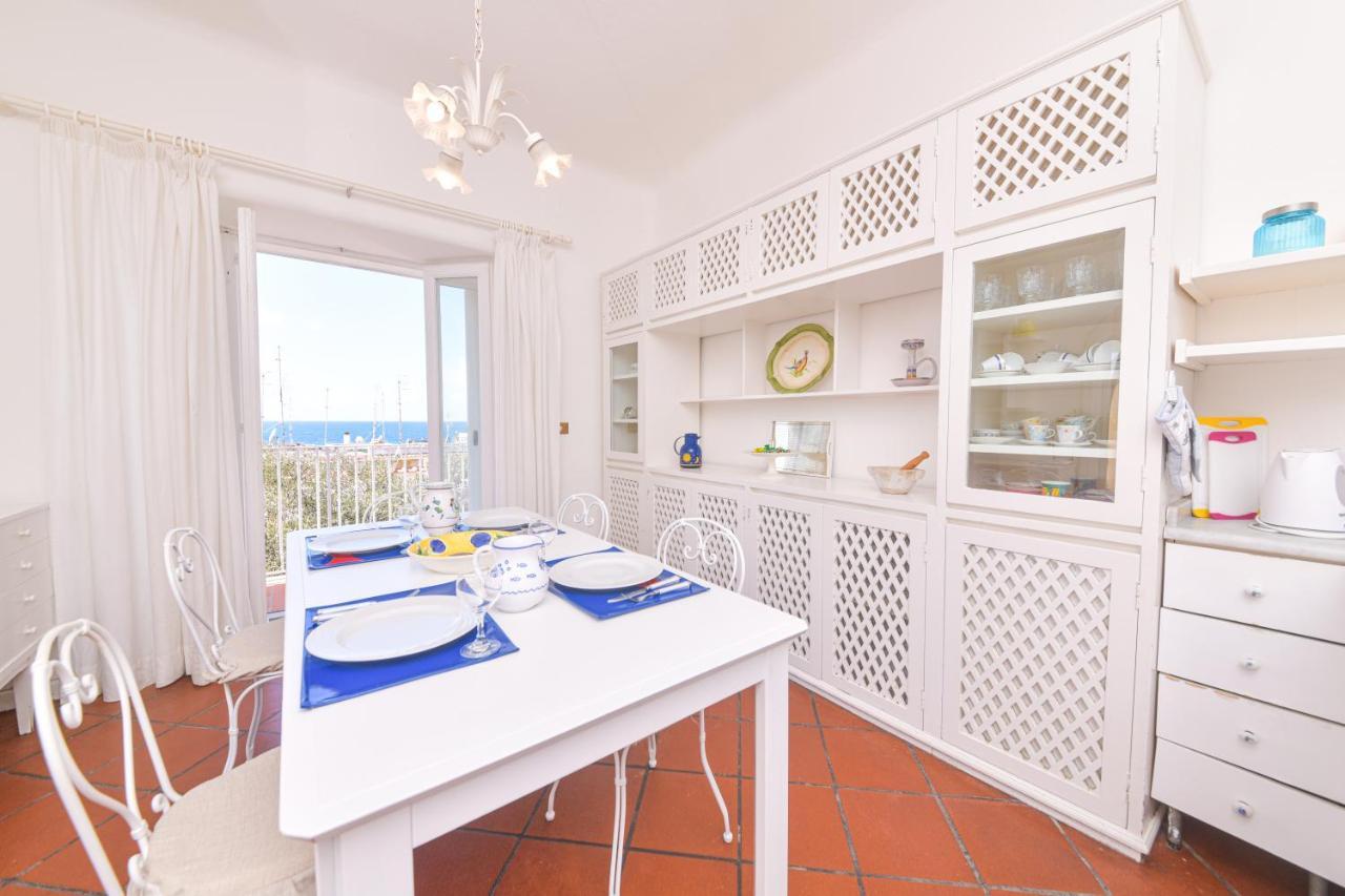 Casa Romano, Centro Di Forio, Ischia Forio di Ischia Eksteriør bilde