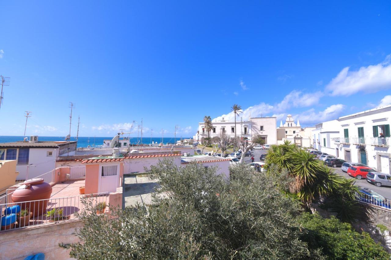 Casa Romano, Centro Di Forio, Ischia Forio di Ischia Eksteriør bilde