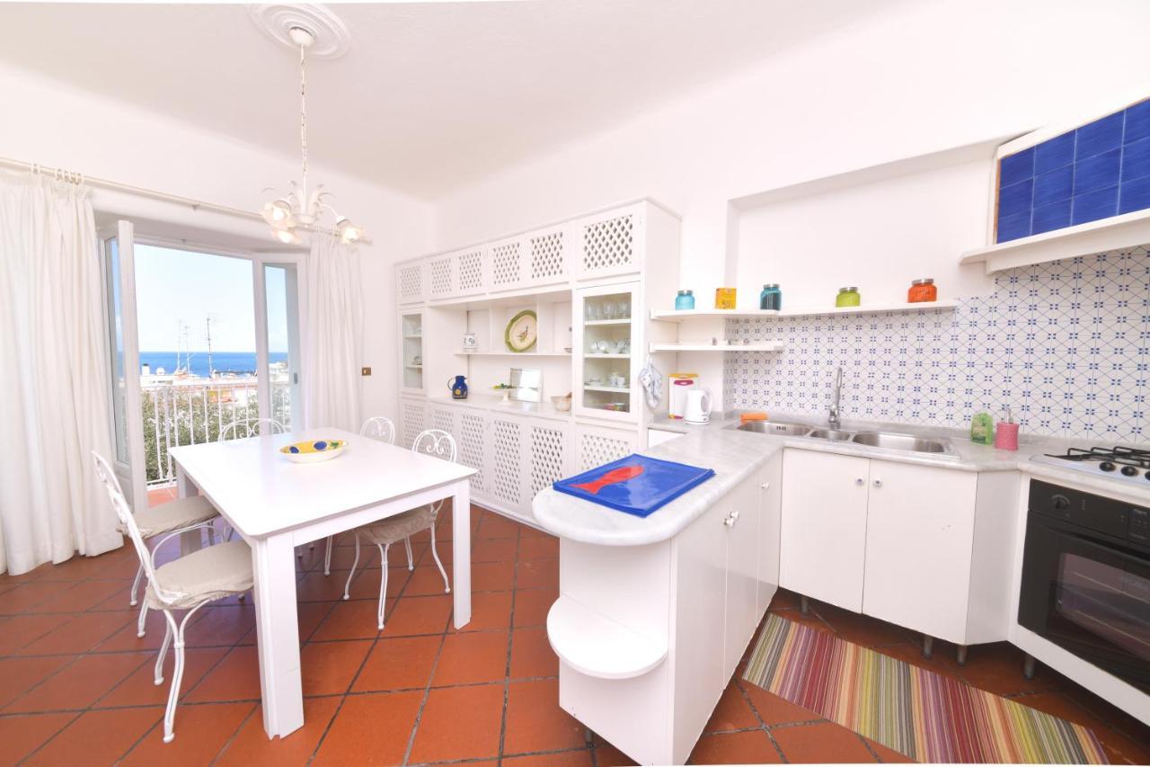 Casa Romano, Centro Di Forio, Ischia Forio di Ischia Eksteriør bilde