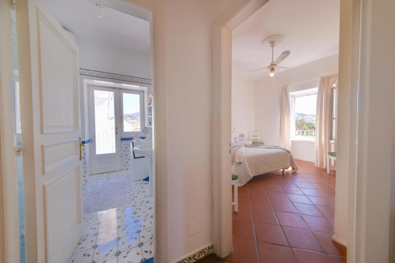 Casa Romano, Centro Di Forio, Ischia Forio di Ischia Eksteriør bilde