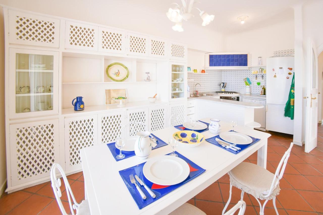 Casa Romano, Centro Di Forio, Ischia Forio di Ischia Eksteriør bilde